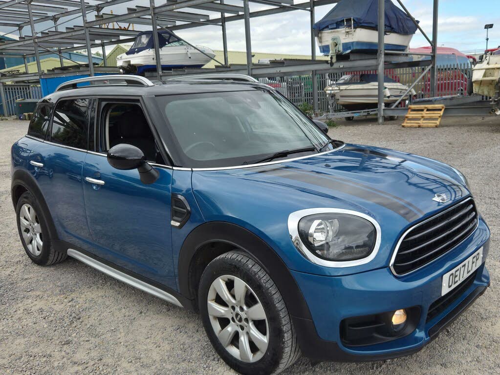 2017 MINI Countryman 1.5 Cooper (s/s)