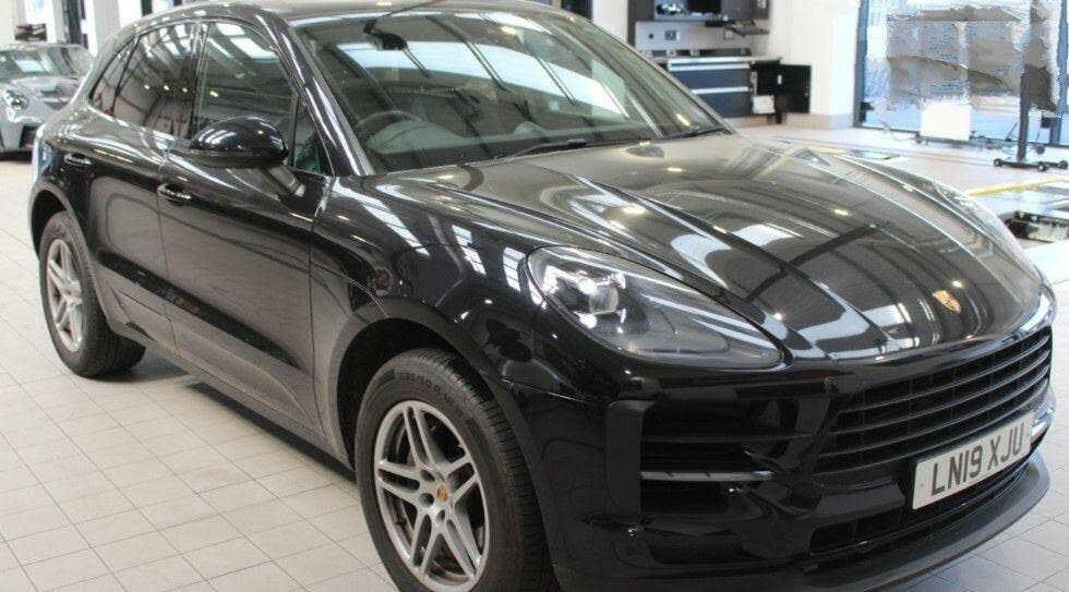 2019 Porsche Macan 3.0 V6 S