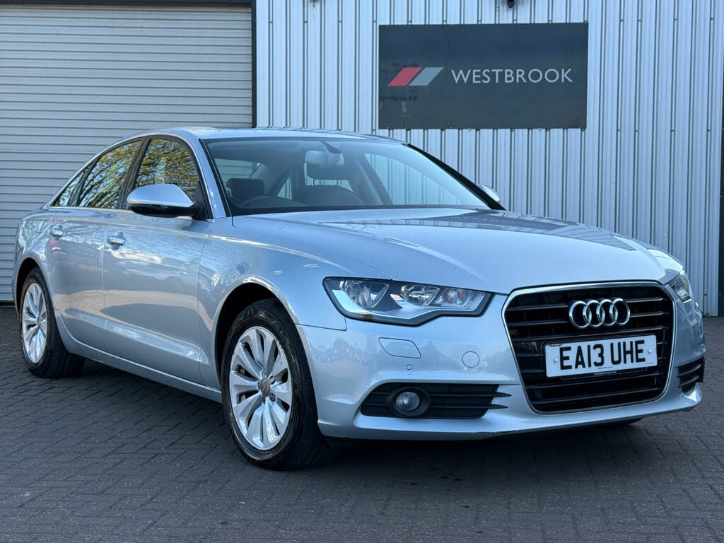 2013 Audi A6 Saloon 2.0 TFSI (C7)
