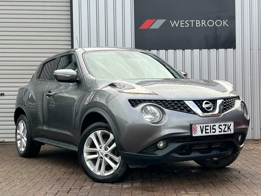 2015 Nissan Juke 1.5dCi Acenta Premium