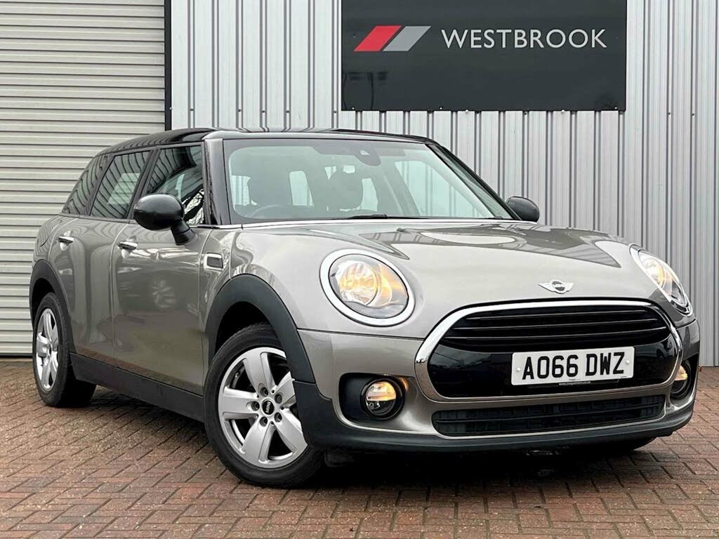 2016 MINI Clubman 1.5 Cooper (134bhp)