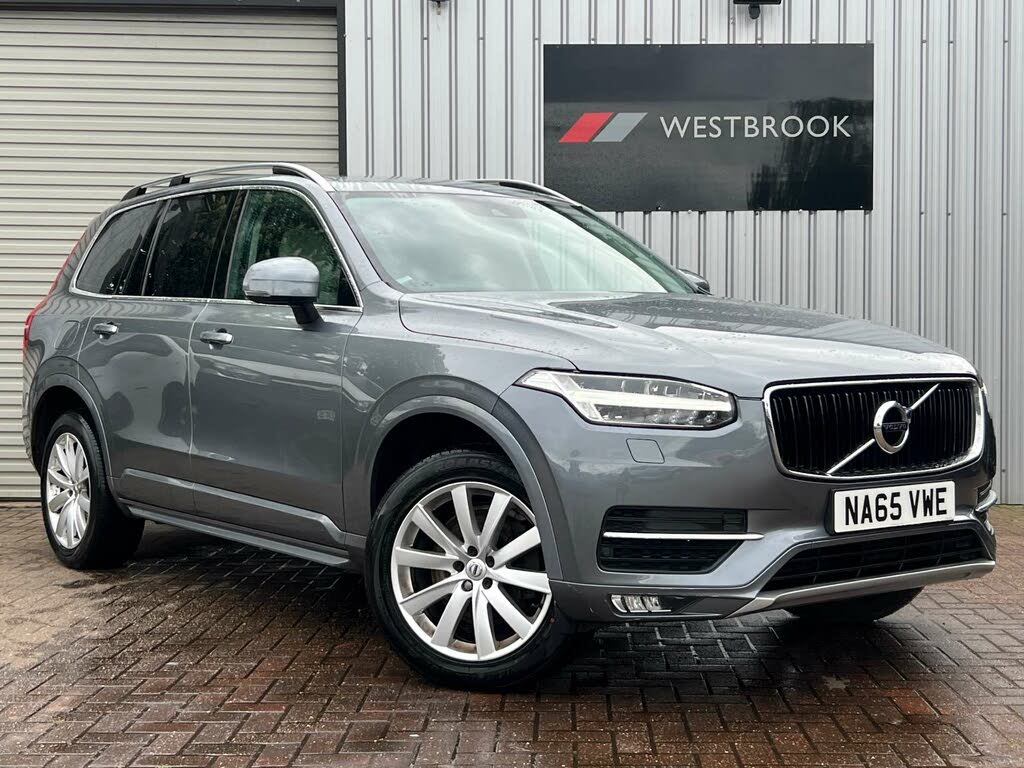 2016 Volvo XC90 2.0TD Momentum