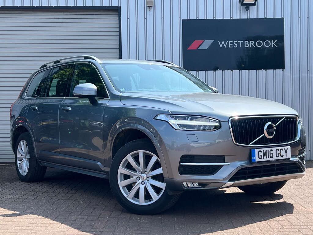 2016 Volvo XC90 2.0TD D5 Momentum