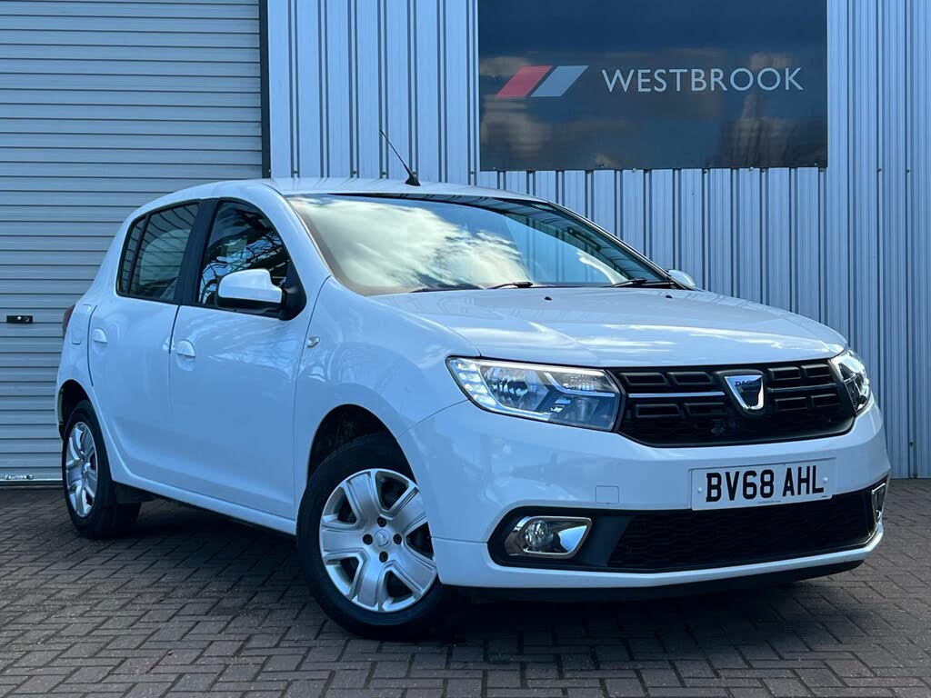 2018 Dacia Sandero 0.9 TCe Comfort