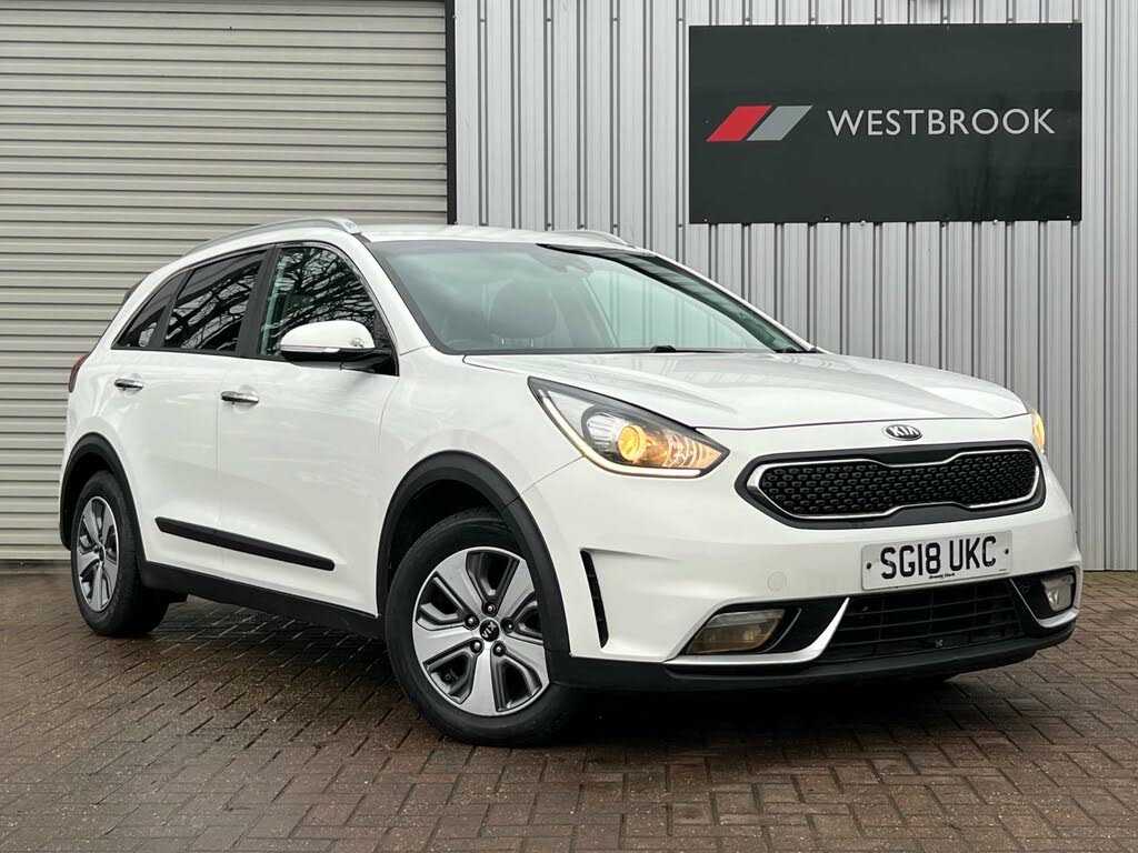 2018 Kia Niro 1.6 GDi 2 (ADAP)