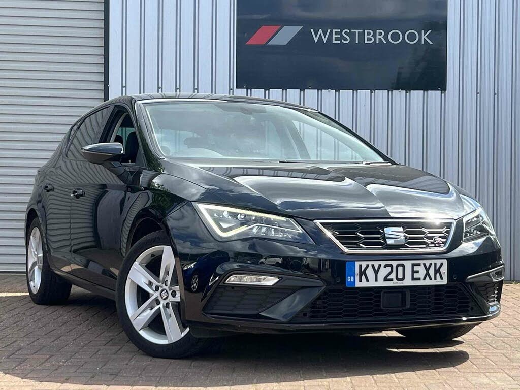 2020 Seat Leon 2.0TDI FR Hatchback