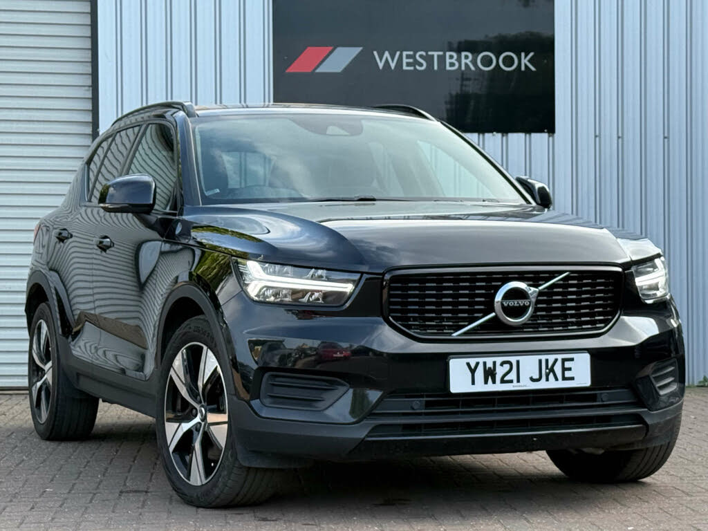 2021 Volvo XC40 1.5 T4 R-Design (208bhp)