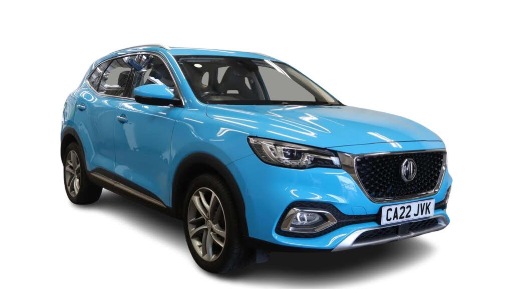 2022 MG HS 1.5T-GDI Exclusive (162ps) DCT