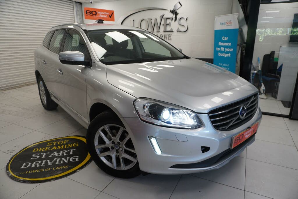 2017 Volvo XC60 2.0TD D4 SE Lux
