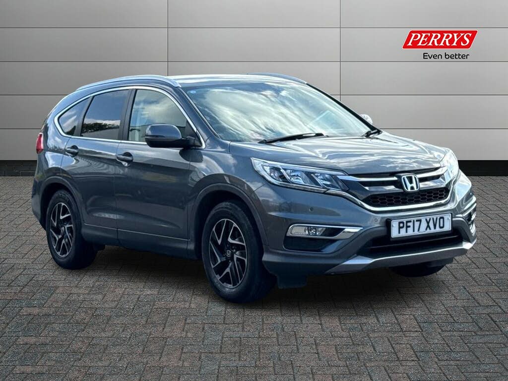 2017 Honda CR-V 1.6i-DTEC SE Plus Navi (120ps) (2wd)(s/s)