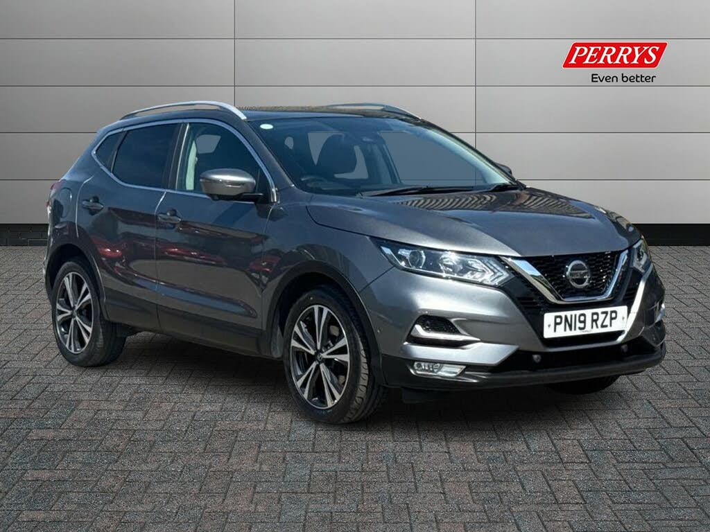 2019 Nissan Qashqai 1.5dCi N-Connecta