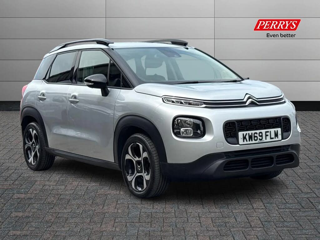 2020 Citroen C3 Aircross 1.2 PureTech Flair (110ps) S&S