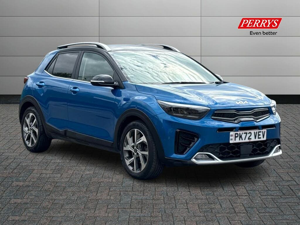 2022 Kia Stonic 1.0 T-GDi GT-Line S