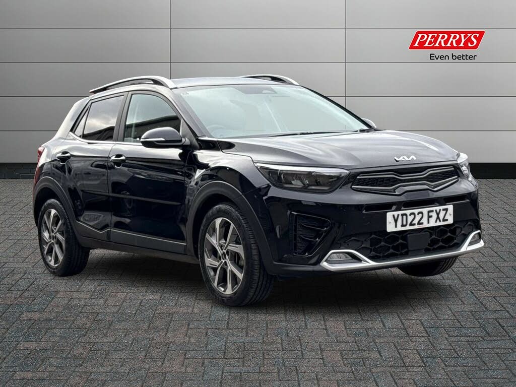 2022 Kia Stonic 1.0 T-GDi GT-Line (118bhp) 48V