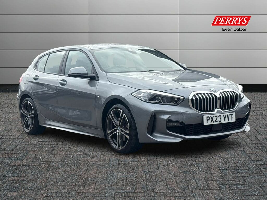 2023 BMW 1 Series 1.5 118i M Sport (LCP) DCT