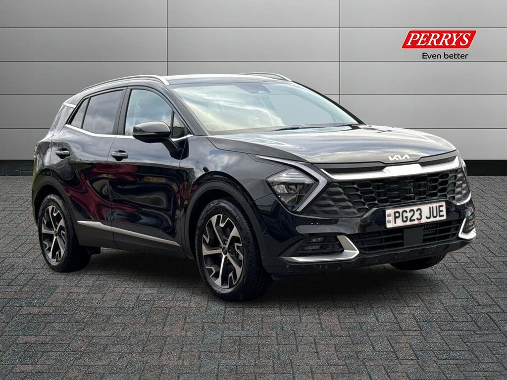 2023 Kia Sportage 1.6 T-GDi 3 (148bhp)