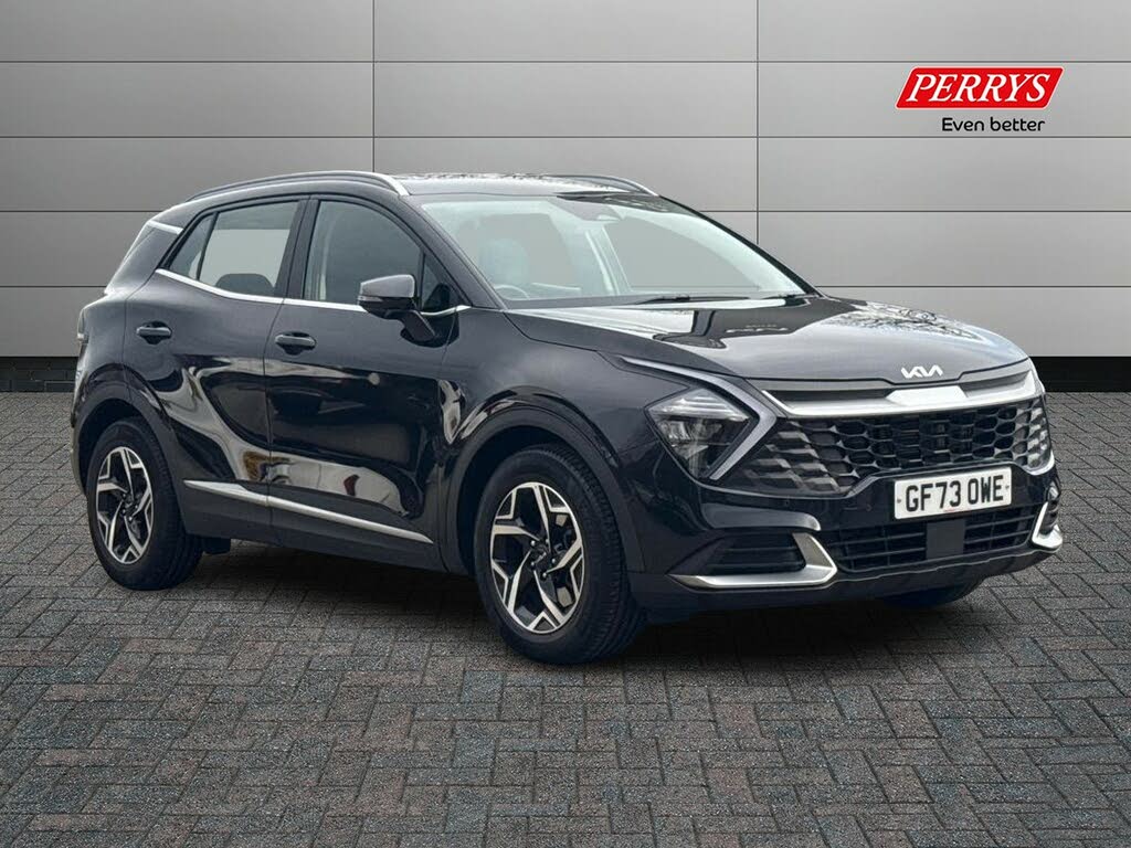 2023 Kia Sportage 1.6 T-GDi 2 (148bhp)
