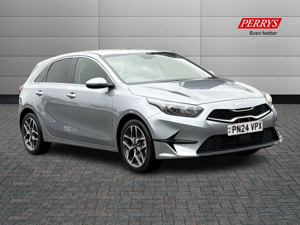 2024 Kia ceed 1.5 T-GDi 3 (158bhp) Hatchback