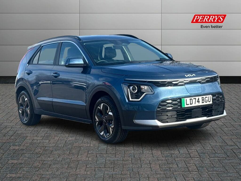 2024 Kia Niro EV E 2