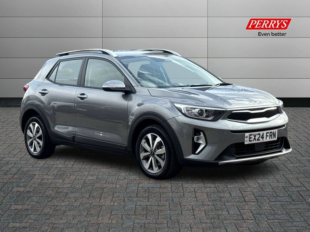 2024 Kia Stonic 1.0 T-GDi 2 (98bhp) DCT