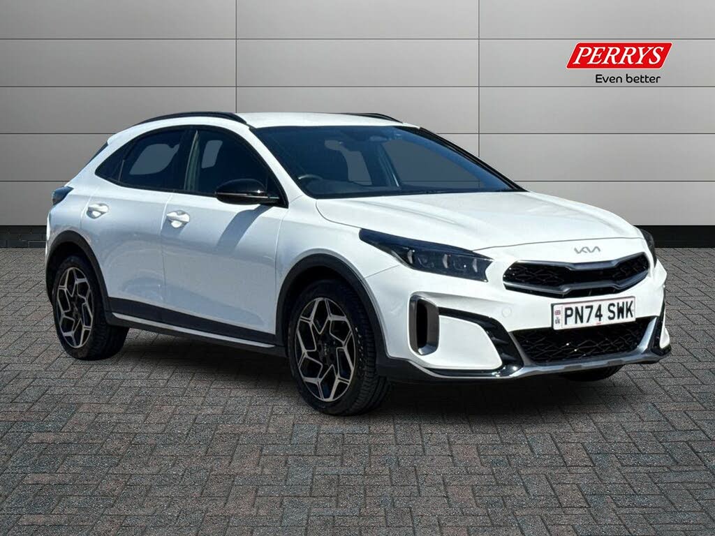 2024 Kia XCeed 1.5 T-GDi GT-Line (138bhp)