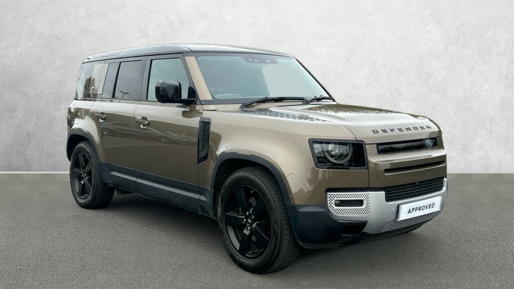 2020 Land Rover 110 Defender 2.0 D240 First Edition 110