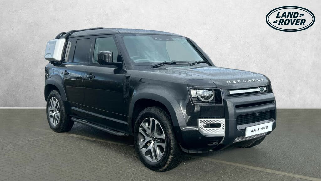 2022 Land Rover 110 Defender 3.0 P400 XS Edition