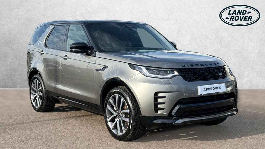 2023 Land Rover Discovery 3.0 D300 Dynamic HSE