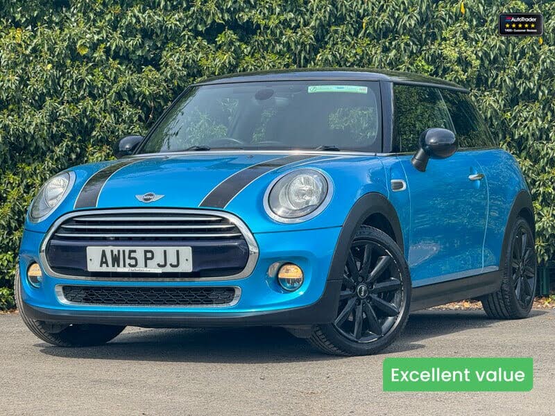 2015 MINI Cooper 1.5 Cooper 3d