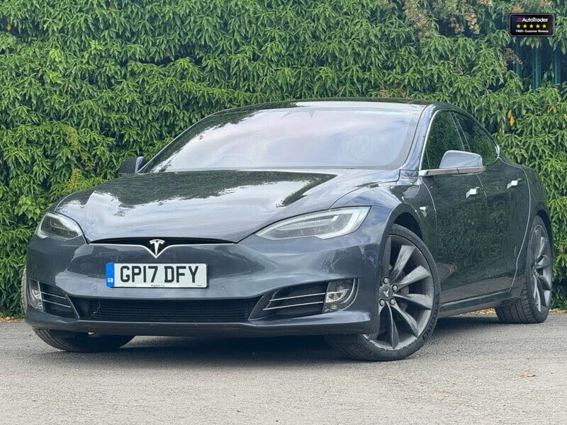 2017 Tesla Model S E 100D