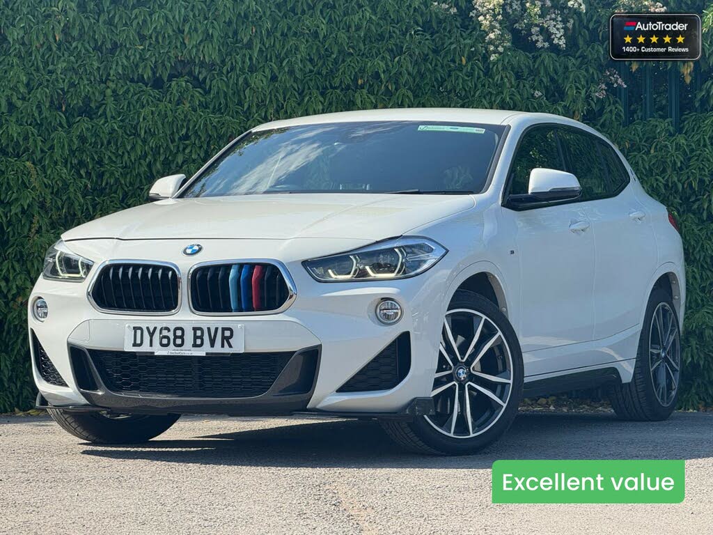 2018 BMW X2 2.0 sDrive20i M Sport