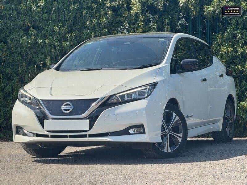 2019 Nissan Leaf E Tekna