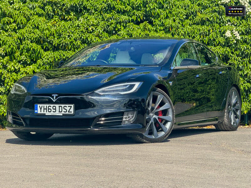 2019 Tesla Model S E Ludicrous Performance