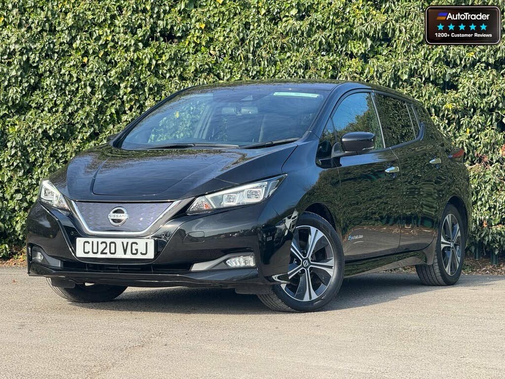 2020 Nissan Leaf E Tekna