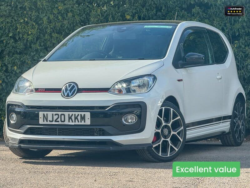 2020 Volkswagen up! 1.0 GTI 3d