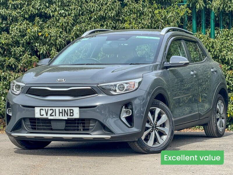 2021 Kia Stonic 1.0 T-GDi 2 (99bhp)