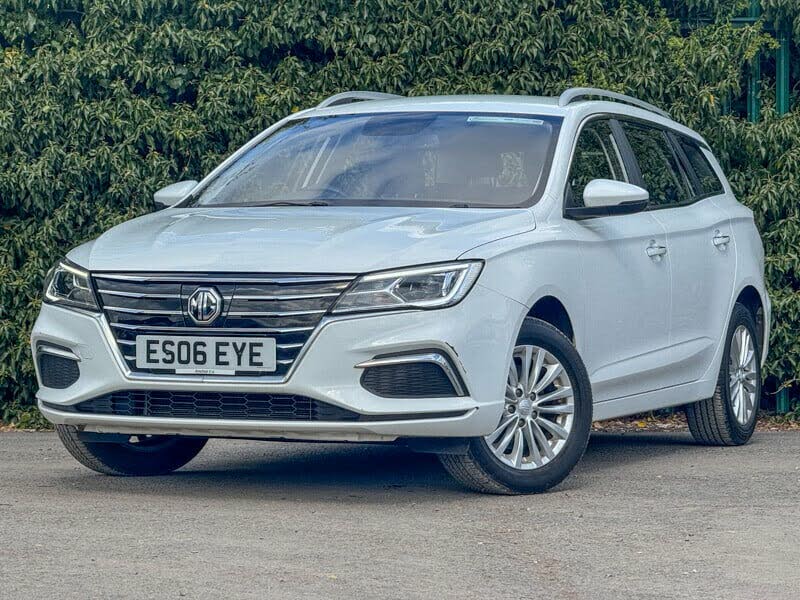 2021 MG MG5 E Exclusive EV