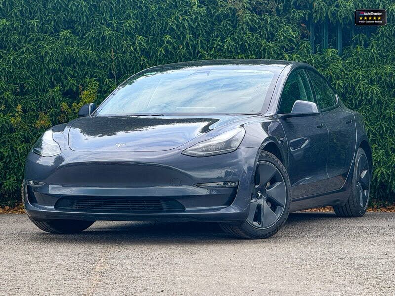 2021 Tesla Model 3 E Long Range 4X4