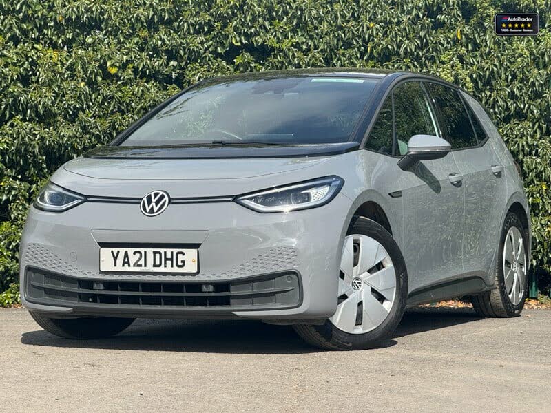 2021 Volkswagen ID.3 E Tech