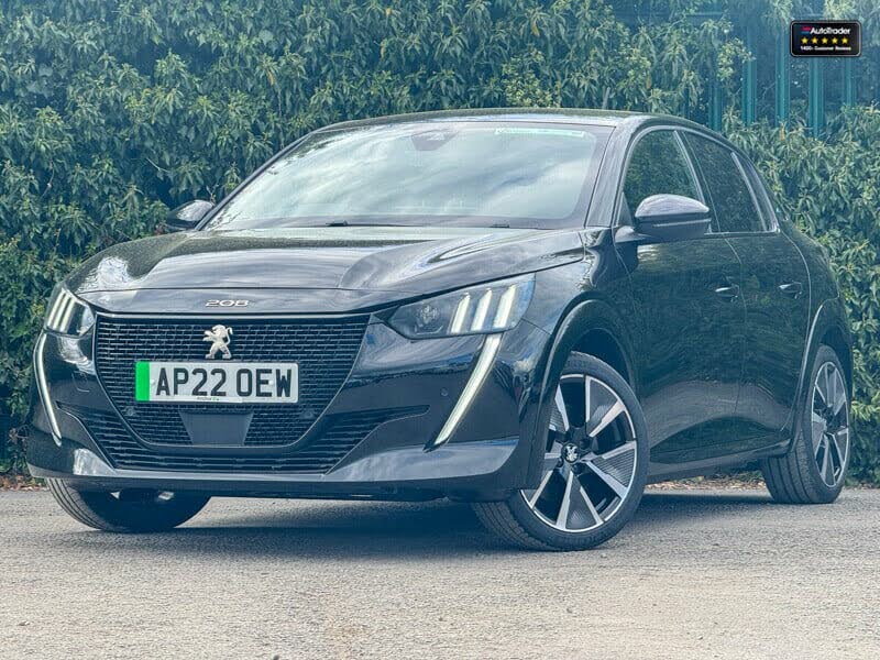 2022 Peugeot 208 E GT Premium