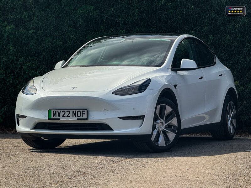 2022 Tesla Model Y E Long Range