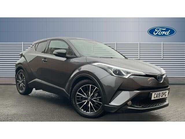 2019 Toyota C-HR 1.8 VVT-i Excel
