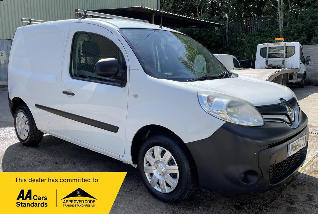 2015 Renault Kangoo 1.5TD ML19 dCi 90 Business Panel