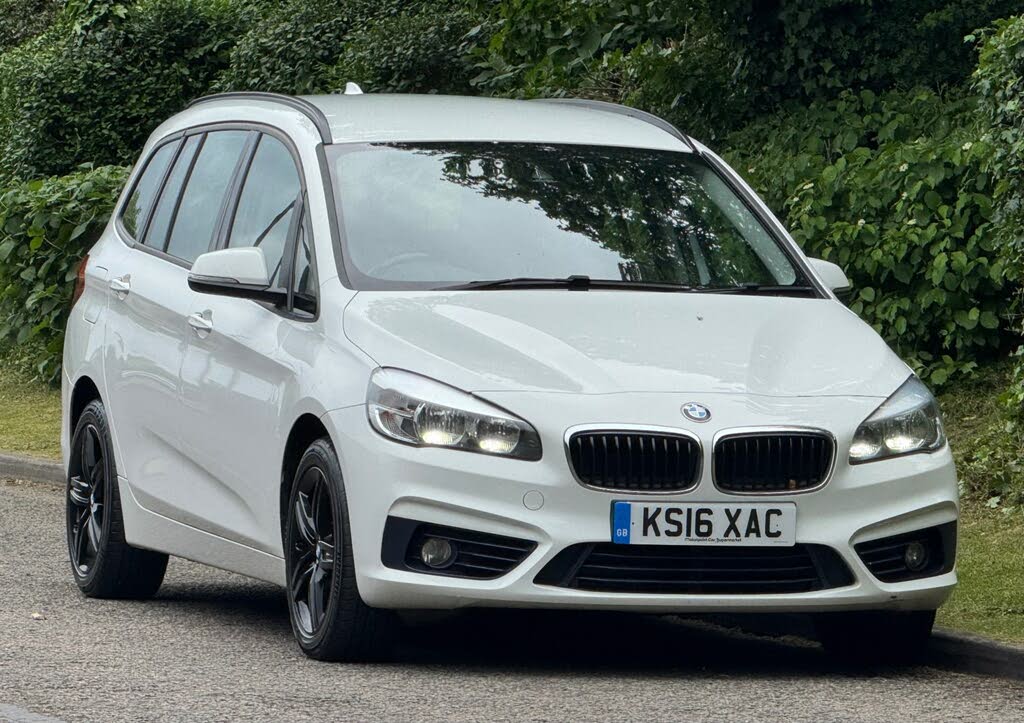 2016 BMW 2 Series 1.5 218i Sport Gran Tourer 5d