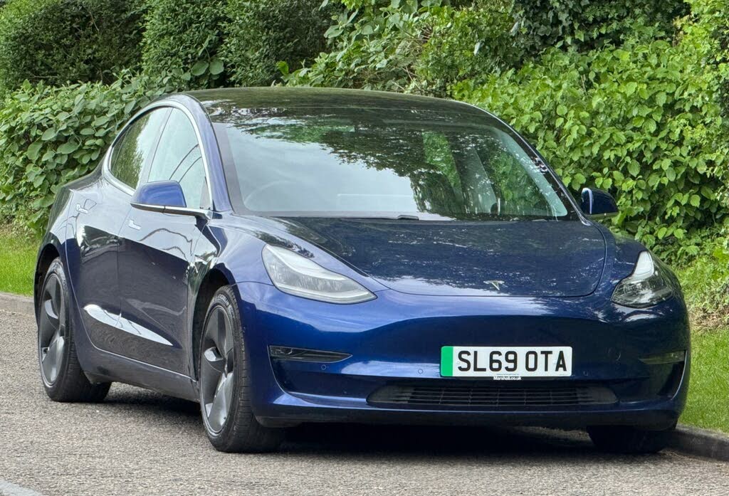 2019 Tesla Model 3 E Long Range 4X4