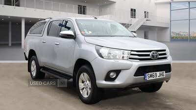 2020 Toyota Hi-Lux 2.4D-4D Icon 3.5t
