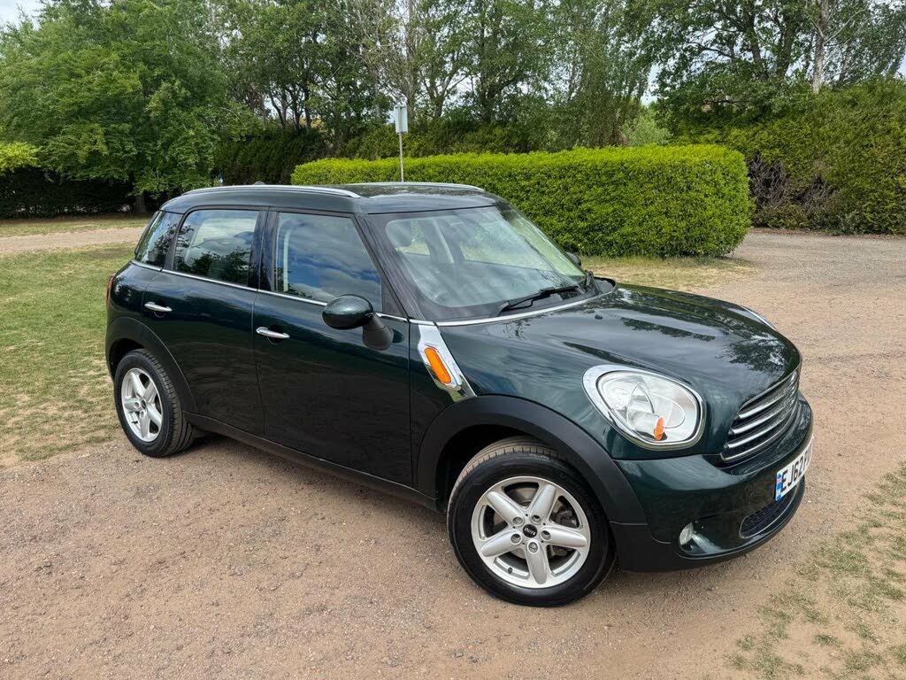 2012 MINI Countryman 1.6 One (122bhp) Auto