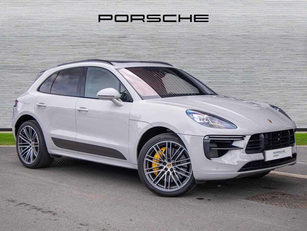 2020 Porsche Macan 2.9 V6 Turbo