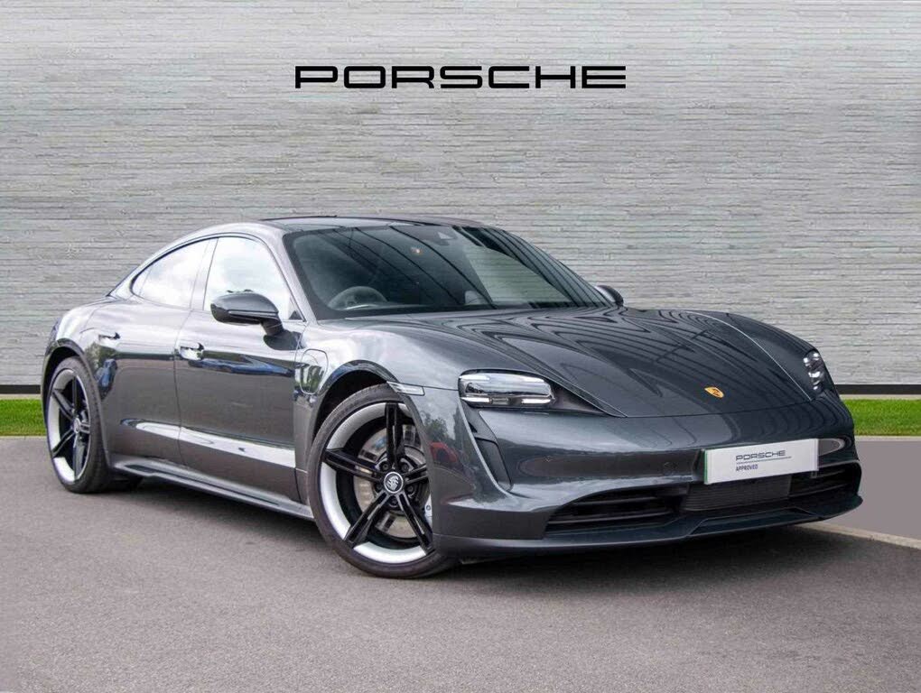 2021 Porsche Taycan E 4S (571ps) Performance Battery Plus