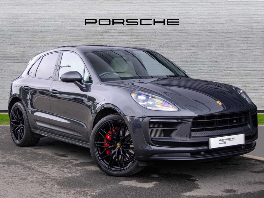 2022 Porsche Macan 2.9 V6 GTS